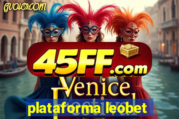 plataforma leobet